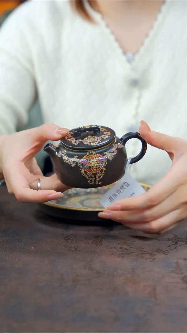 11留器茶斋高货瓷器@@M11-251022408B