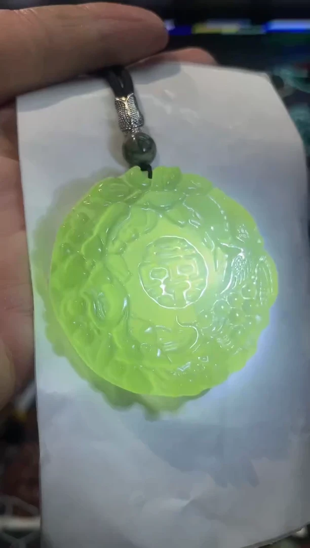 【闪购商品】岫玉吊坠未镶嵌多样性发货*拍一发一