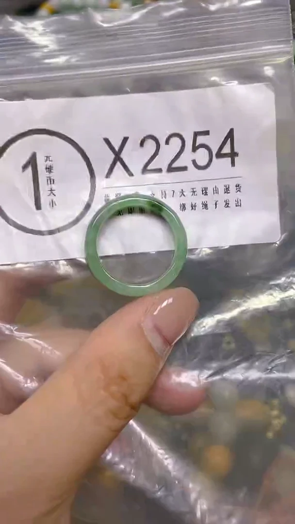 颈饰未镶嵌翡翠21/ X /翡翠A货，一件也是批发价