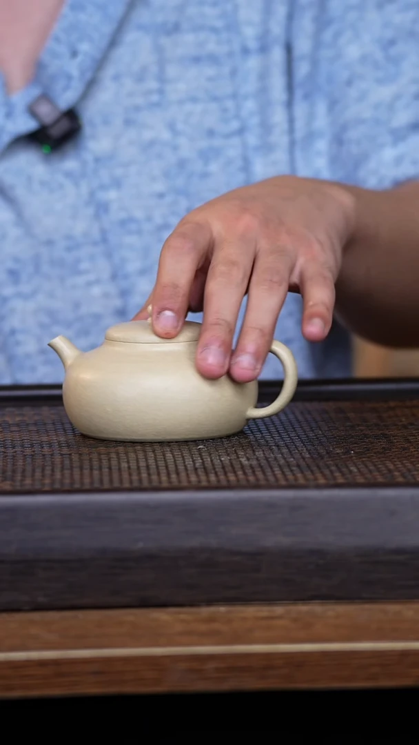 茶壶紫砂宜兴手工原矿紫砂壶001