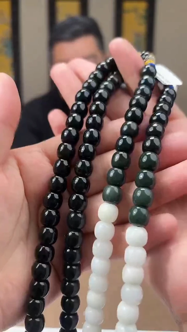 和田玉未镶嵌颈饰多样性发货拍一发一14043