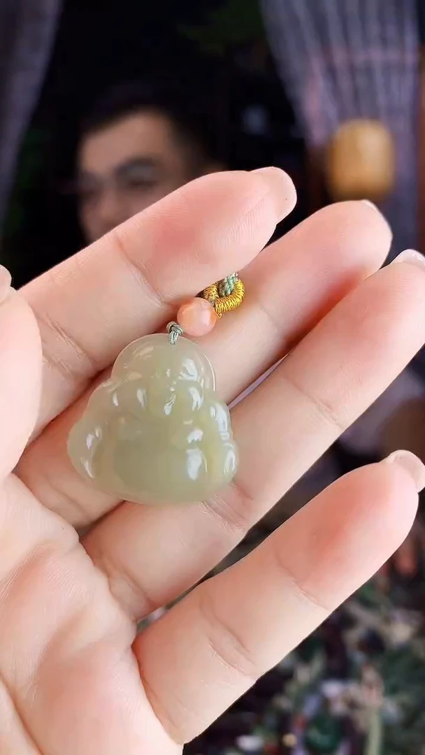 未镶嵌和田玉挂件拍一发一多样性发货