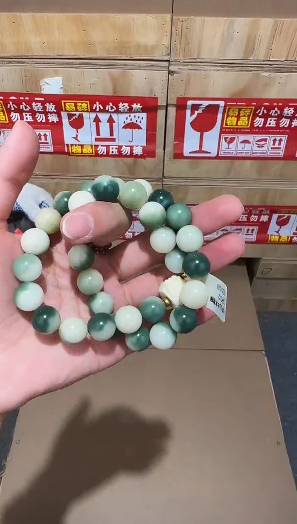 又禧文玩精品手串-无礼盒-@@SP072