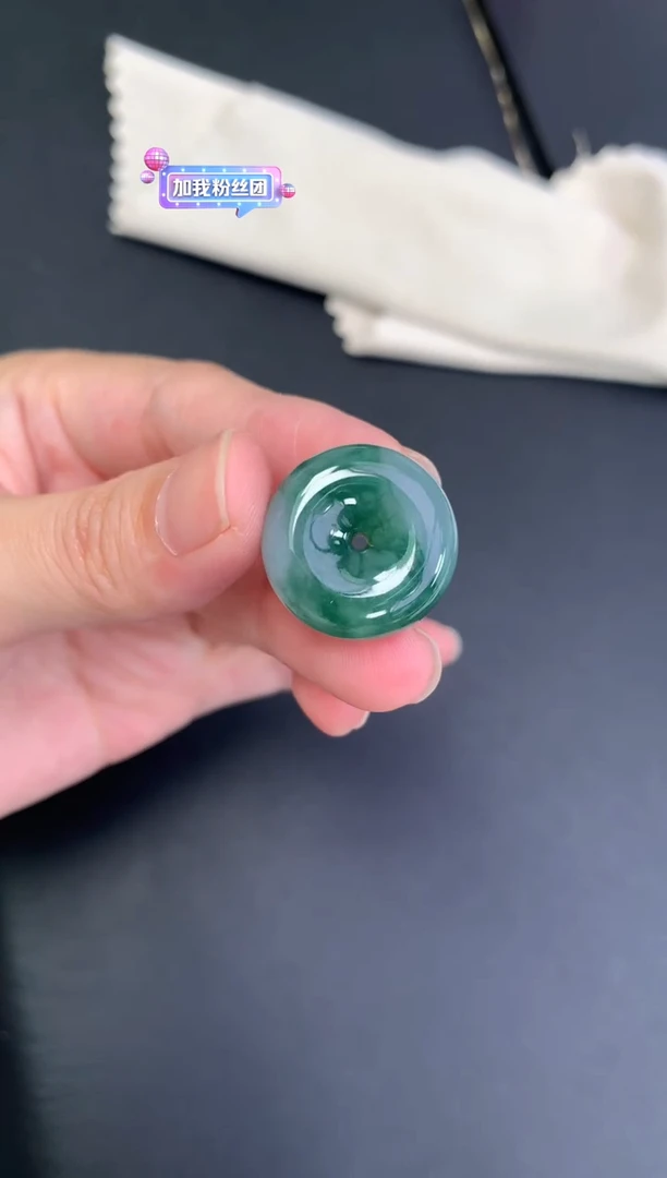 未镶嵌定制翡翠模式推广期48小时鉴赏期