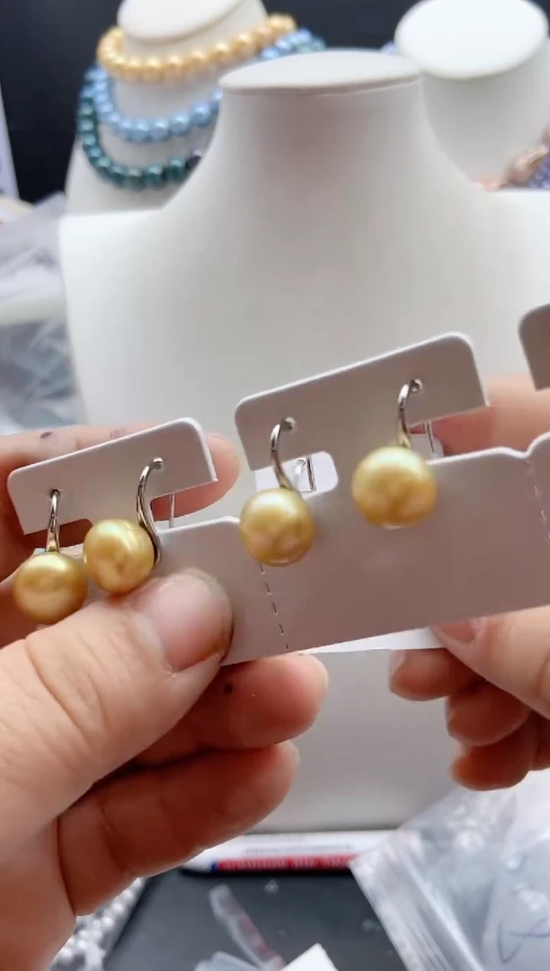 【闪购商品】淡水珍珠颈饰未镶嵌1