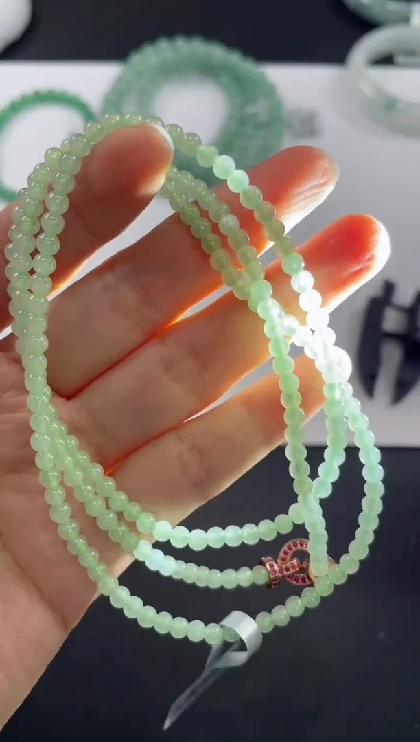 未镶嵌定制翡翠基地发货H 8388