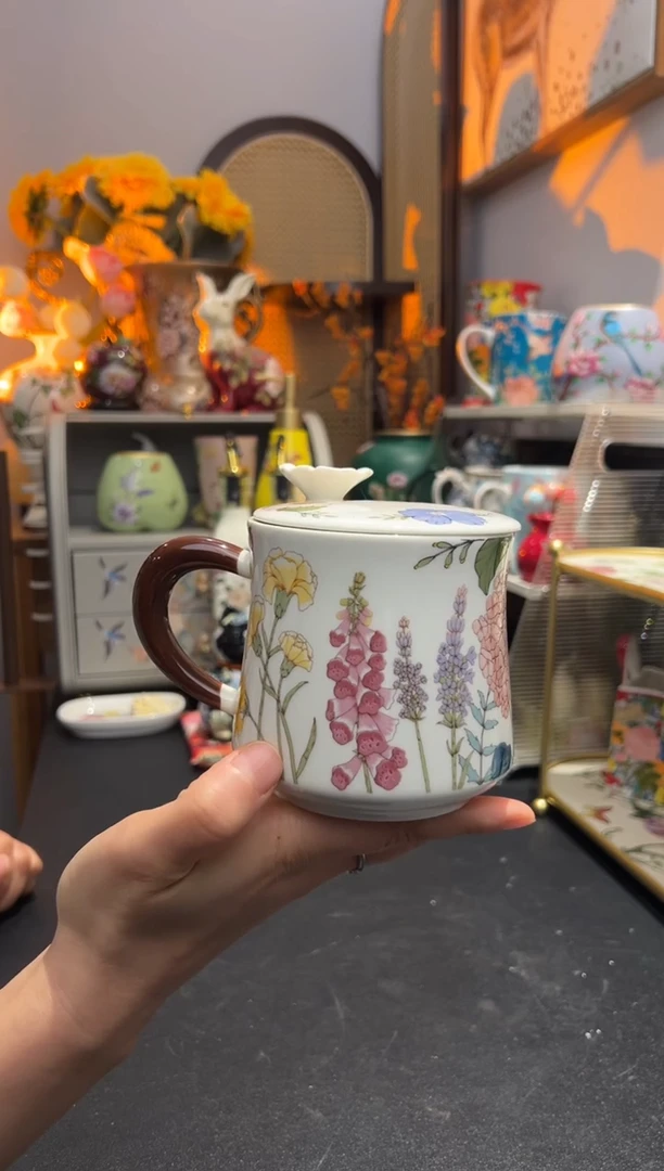 外贸陶瓷家居百货