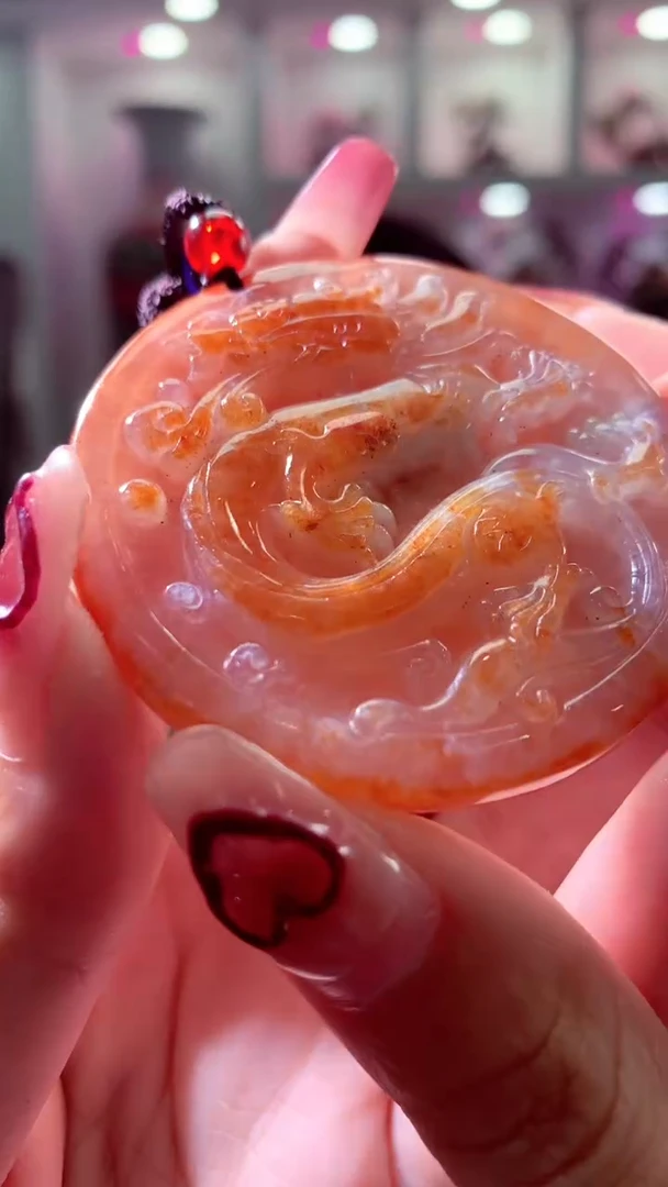 翡翠未镶嵌颈饰天然翡翠（拍一发一）