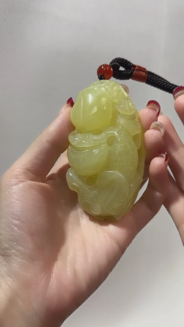 【闪购商品】岫玉手把件未镶嵌手把件