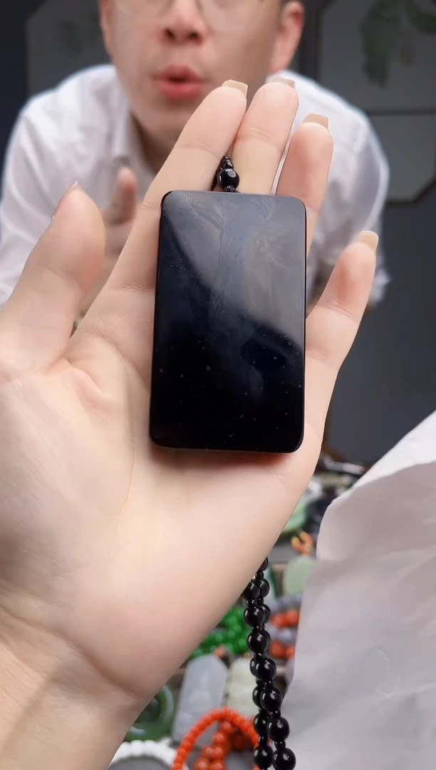 颈饰未镶嵌和田玉多样性发货拍一发一