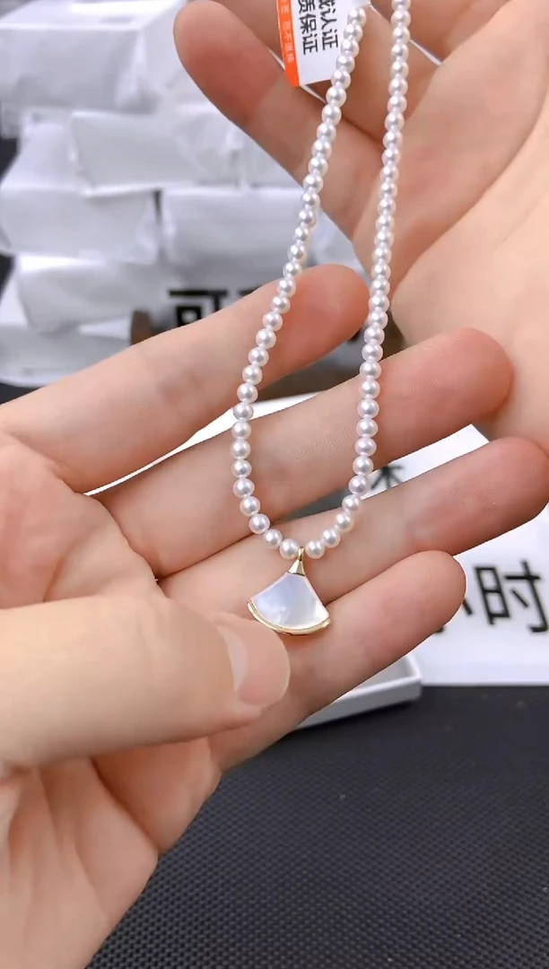 未镶嵌耳饰淡水珍珠xl1032