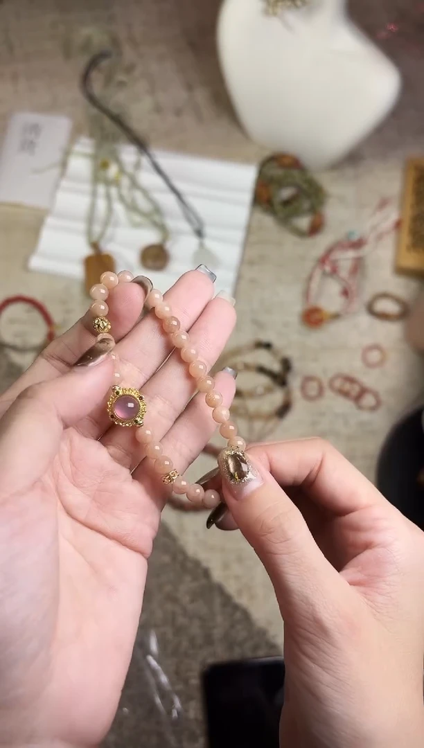 未镶嵌手链水晶清~货-专场