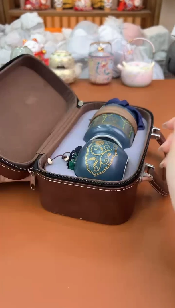旅行茶具@@允礼茶器通用链接 这个真的很便宜