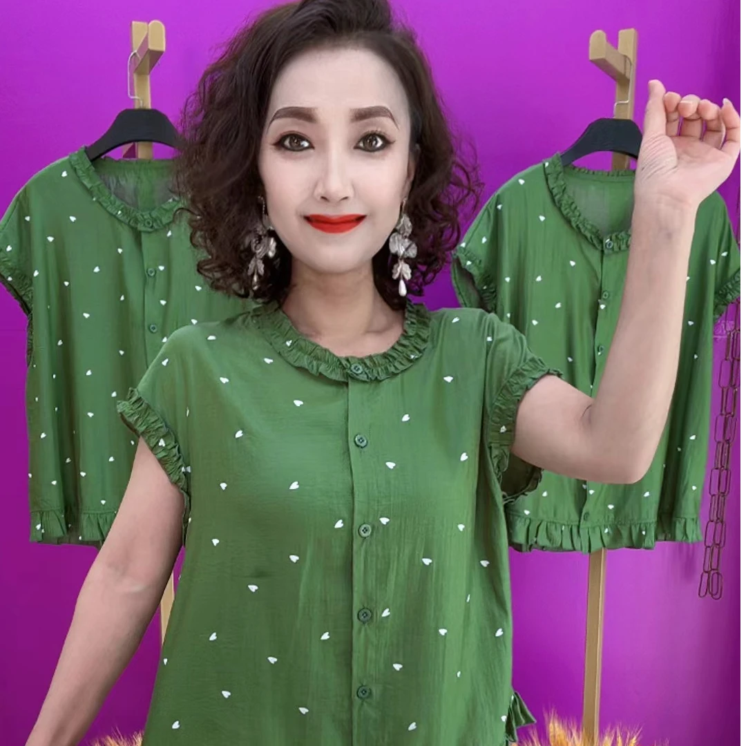 WE红粉依秀228时尚女士圆领开衫