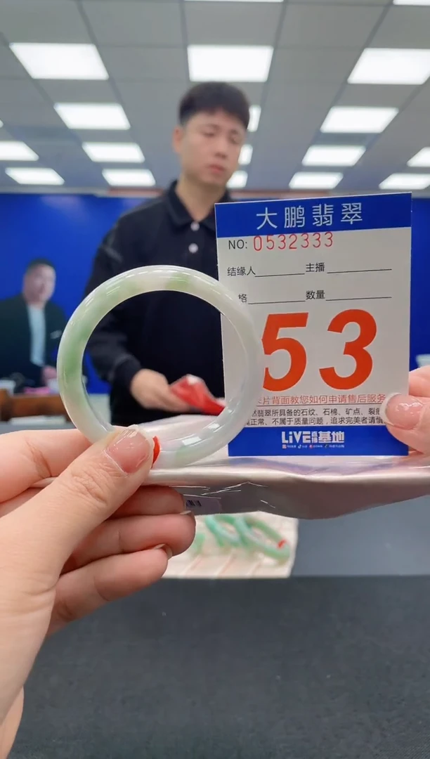未镶嵌手镯翡翠AAAAAAAAAA