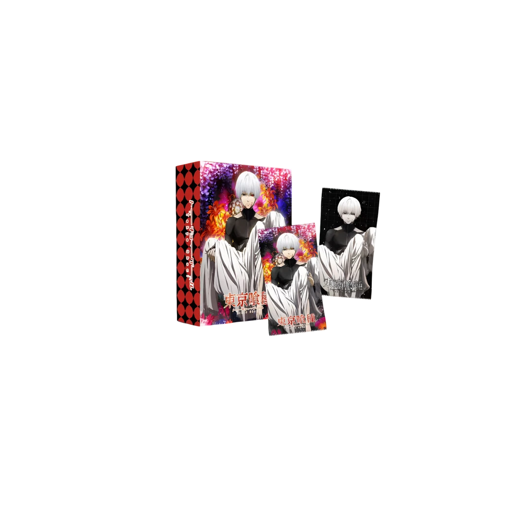 幻梦社东京喰种限定收藏卡牌盲盒 (代拆)