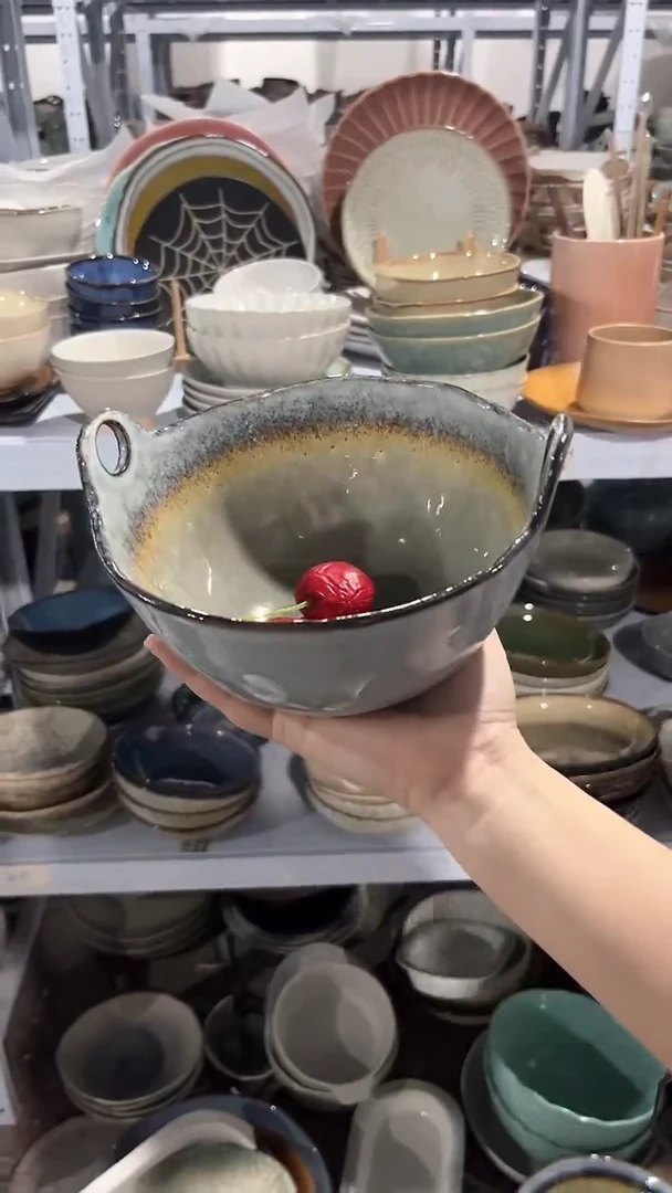 【闪购商品】瓷片外贸尾货瑕疵满20包邮X B6A