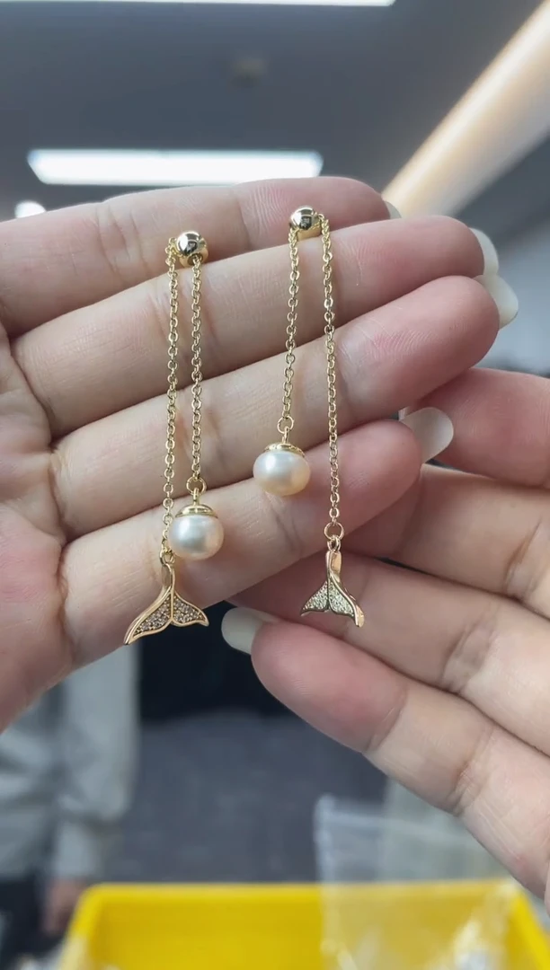 【闪购商品】淡水珍珠·未镶嵌多样性一件发货