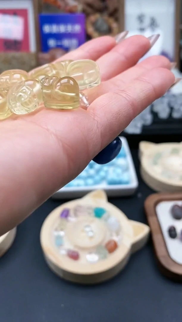 【闪购商品】水晶颈饰未镶嵌13a多样性发其一/2.20/1个