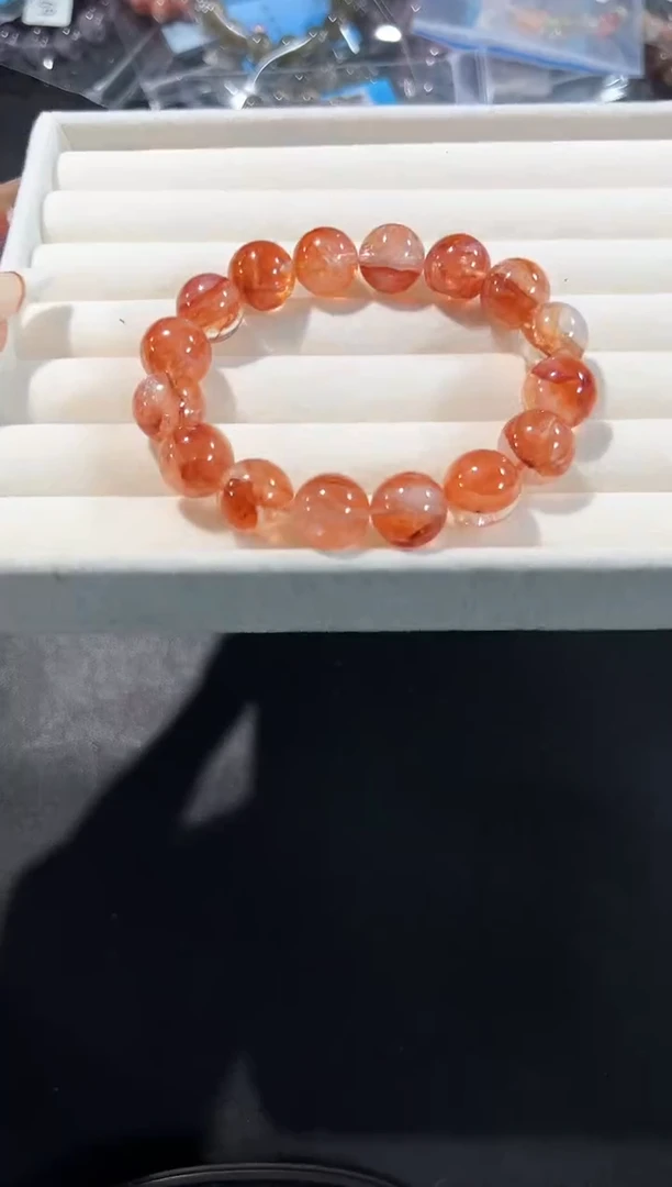未镶嵌手串水晶47c多样性发其一【1条】默认微瑕