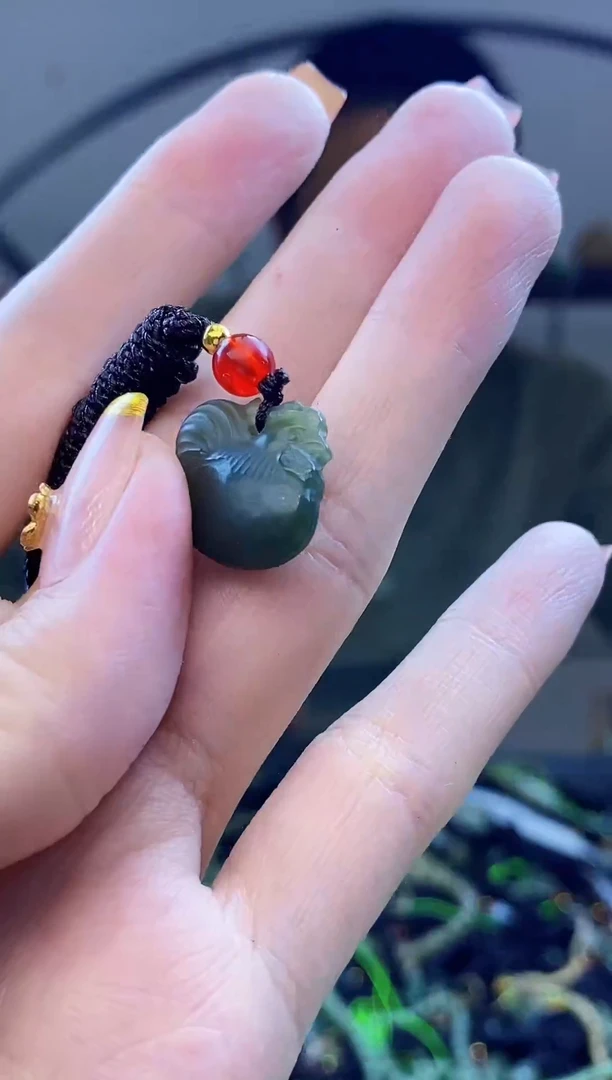 颈饰未镶嵌和田玉多样性发拍一发一