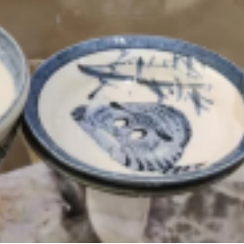 阿茶 小雾垂露(小雾壶承0001）