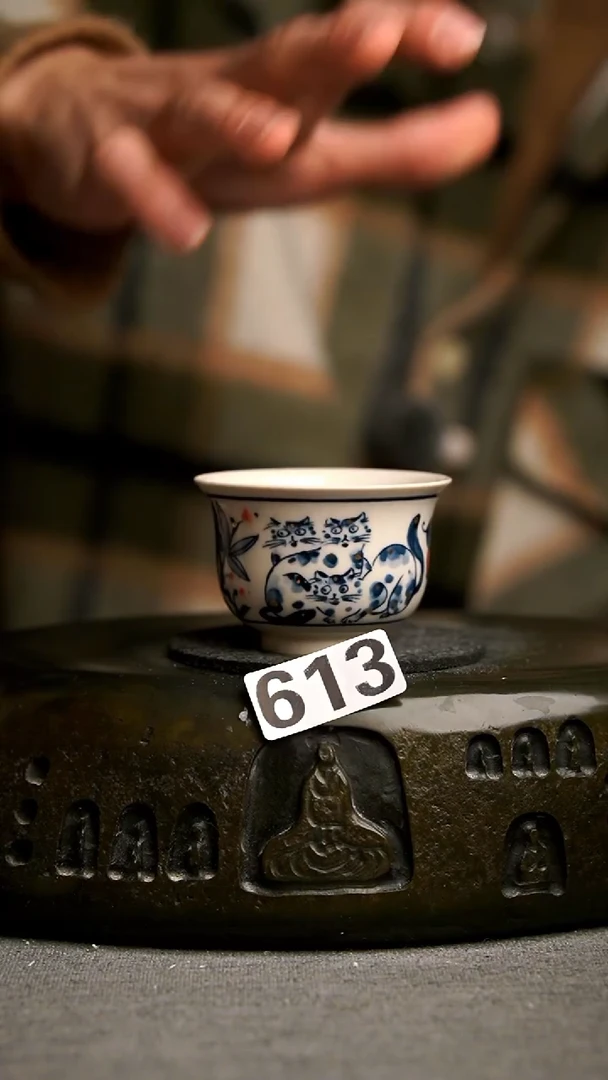 景德镇手工茶器系列613