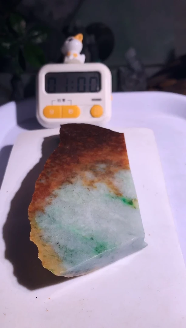 吊坠(不含链)未镶嵌翡翠名****园R512