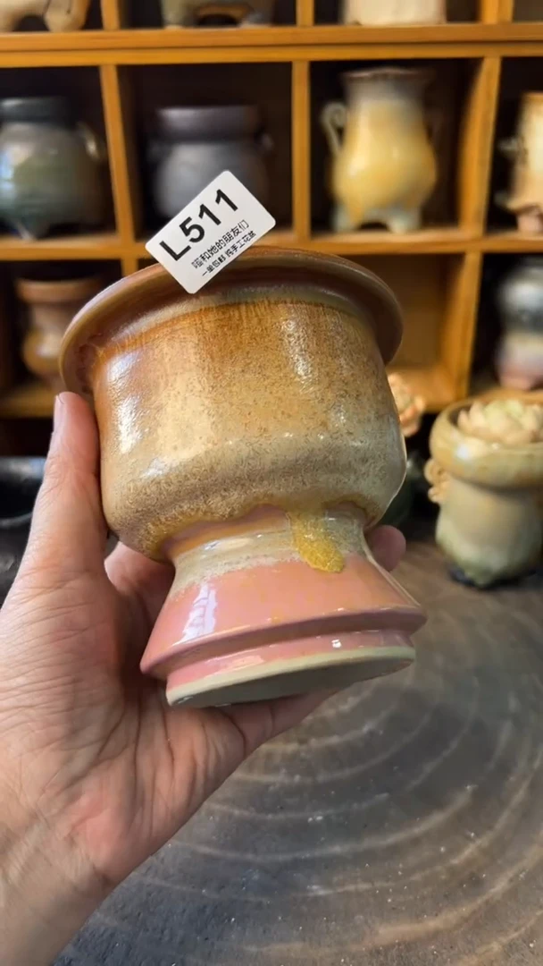 511 内口8.5【多肉花盆多肉盆】