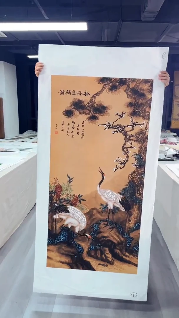 国画匠铜文心精选国画风系列30