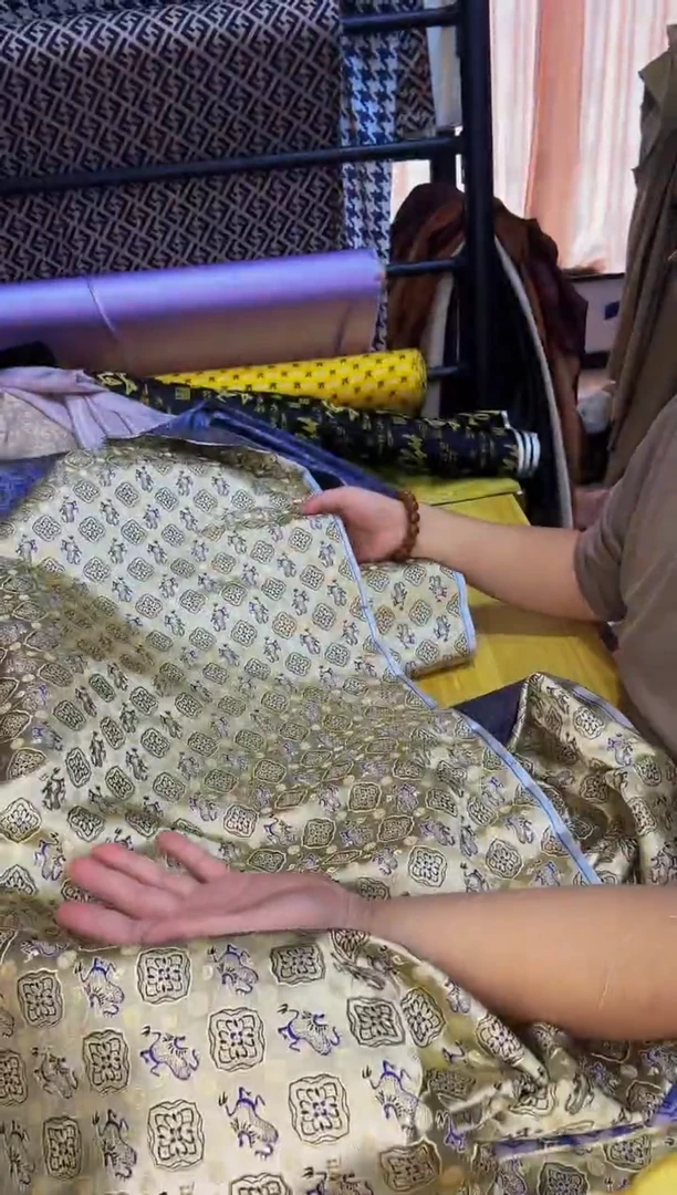 3米             交织