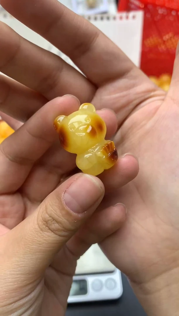 【闪购商品】琥珀珠宝奇石未镶嵌049琥珀蜜蜡