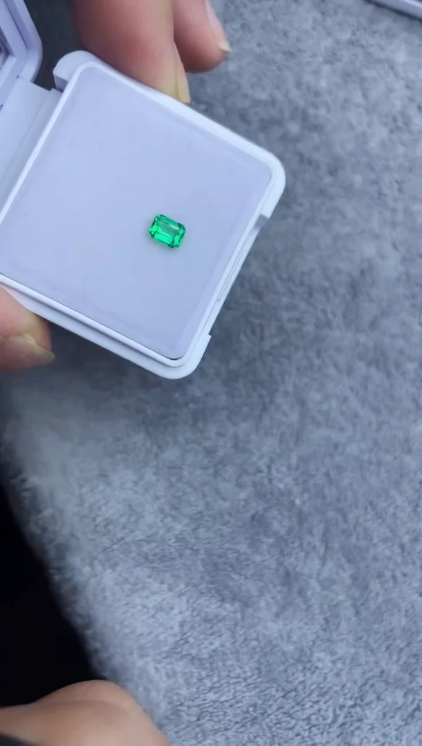 裸石祖母绿0.428ct