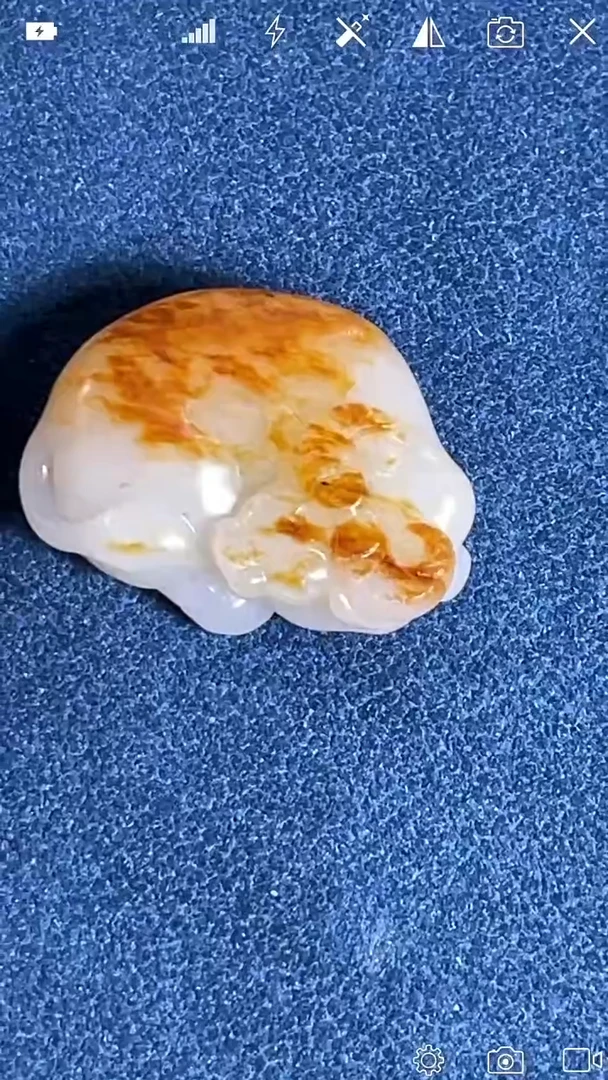 定制和田玉小****lpp   牛