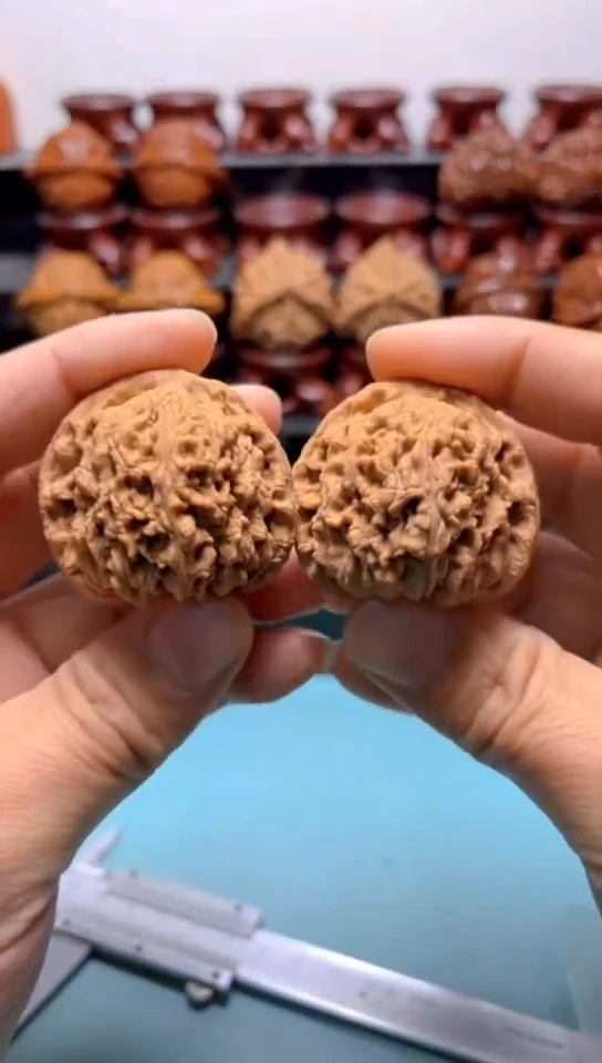 把件文玩核桃A24##00