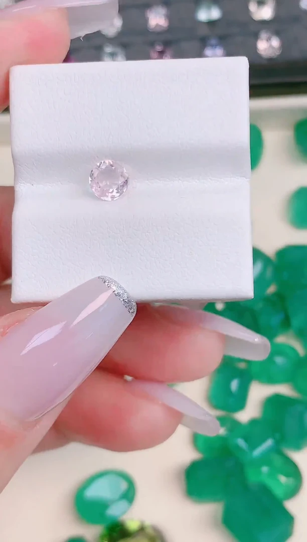 裸石蓝宝石0.48ct