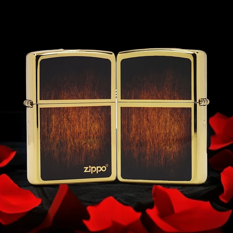 ZIPPO/之宝【起源树纹】 正品煤油打火机 KF-DK