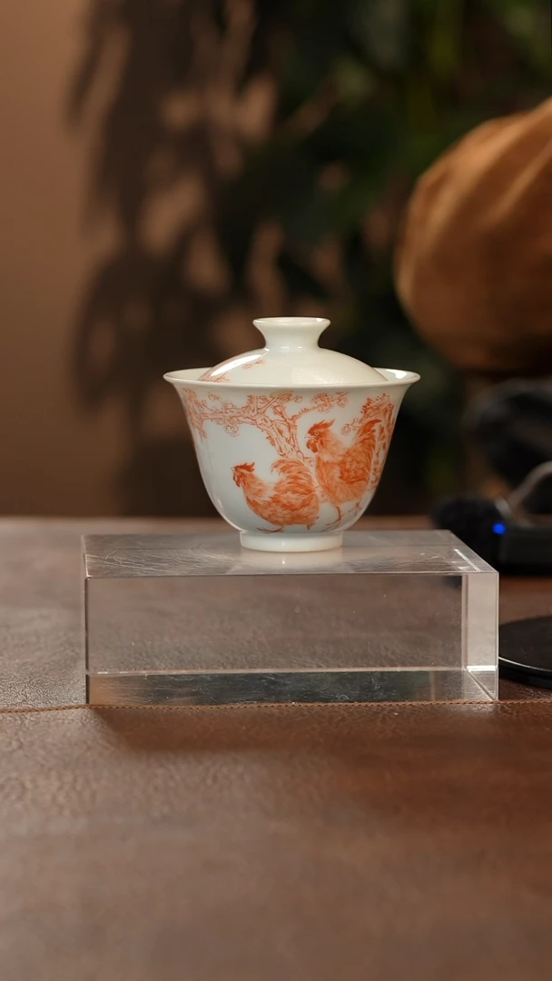 【闪购商品】青花瓷茶具斌芬陶瓷