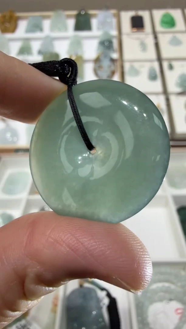 未镶嵌挂件翡翠A货翡翠多样性孤品