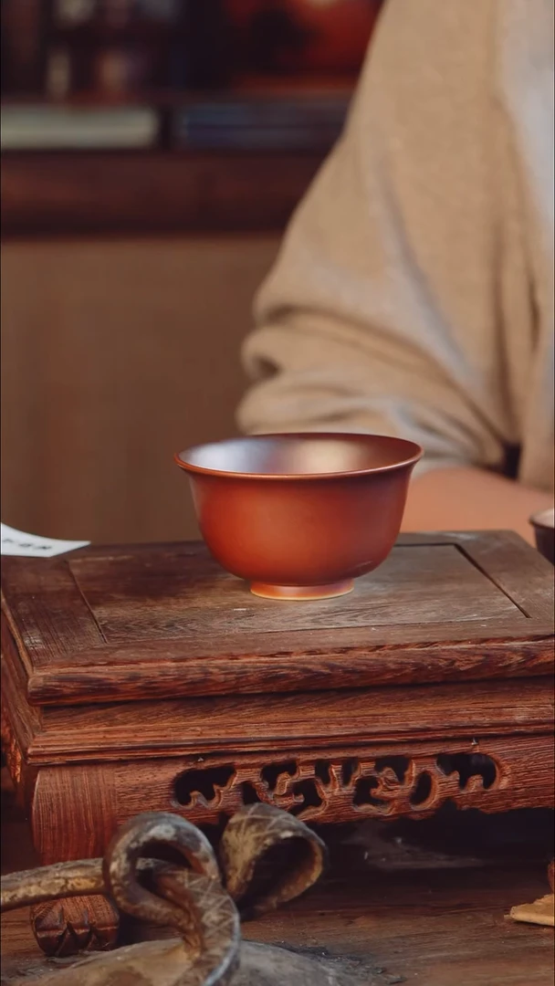 老昌号手工手绘茶器