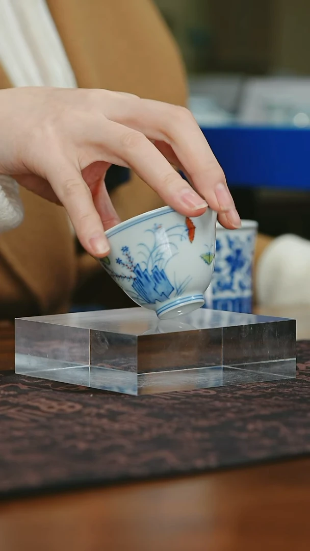 【闪购商品】瓷瓷栗子严选景德镇瓷器@@五里雾