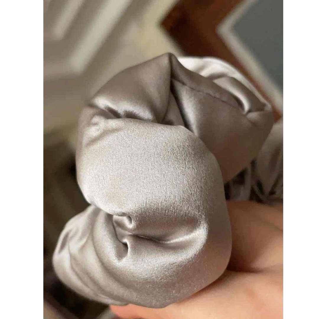 【券】G&F 30姆米桑蚕丝发圈大肠发圈发绳居家日用