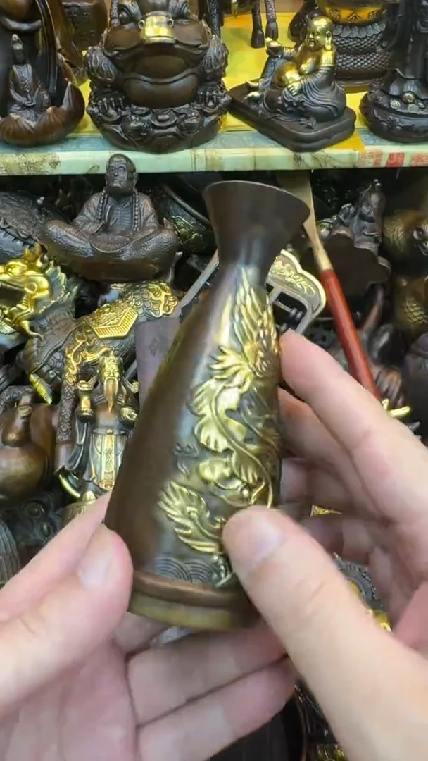 孤品铜器孤品捡大漏