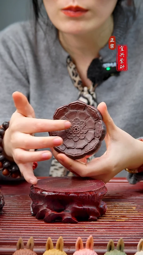 紫砂茶宠宜兴紫砂茶宠摆件