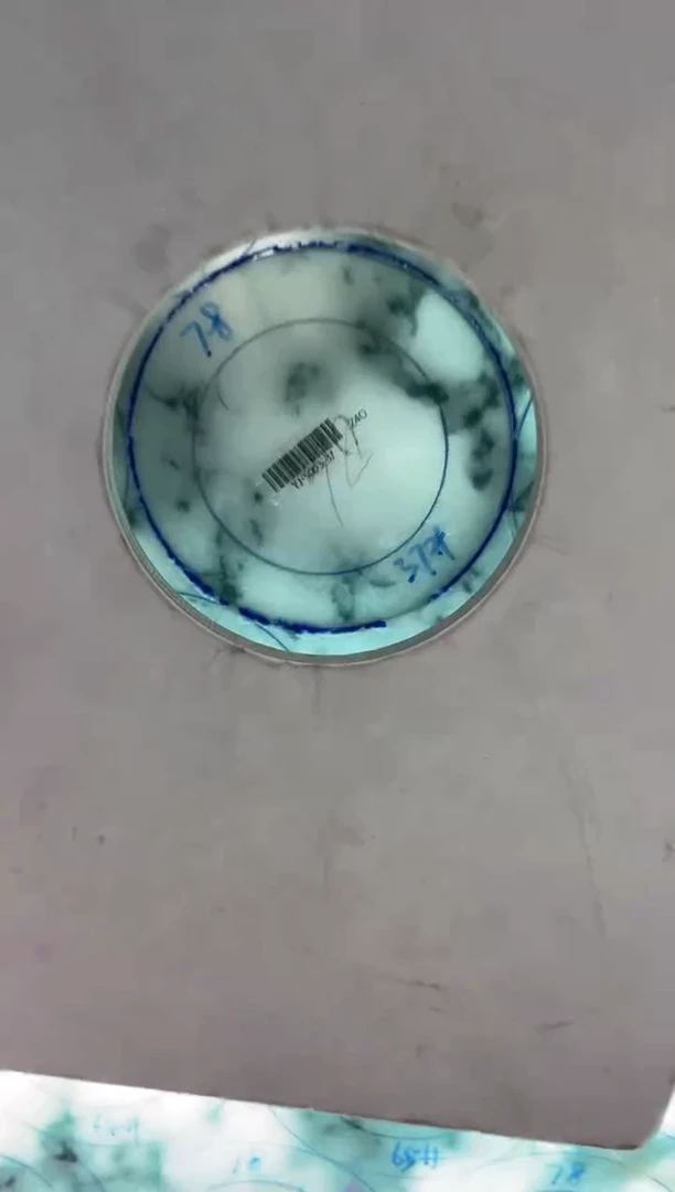 【闪购商品】定制翡翠手镯未镶嵌定制手镯YJ1/DZS