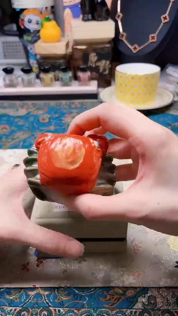 瓷片陶茶周边666文玩多人