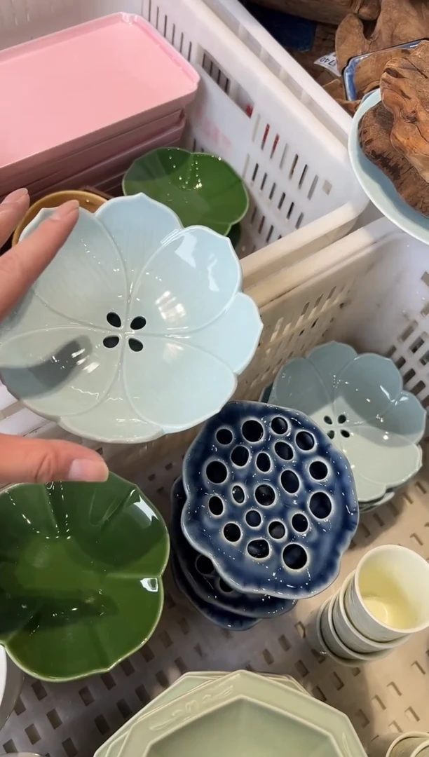 瓷片微瑕商品，介意勿拍