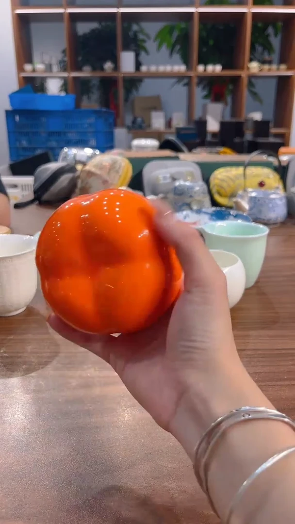 铭溢陶瓷茶具福利