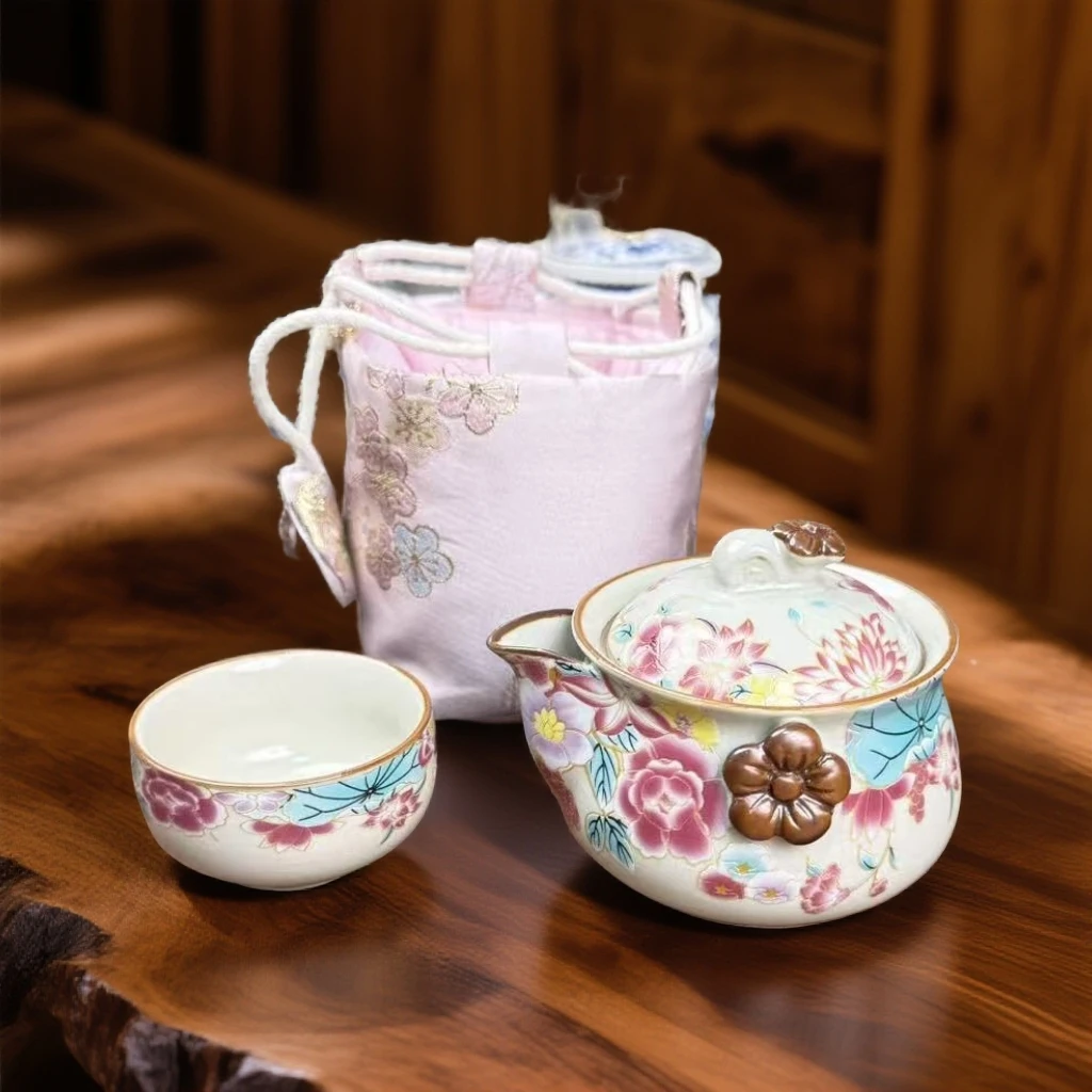 梵溪堂小花园个人泡