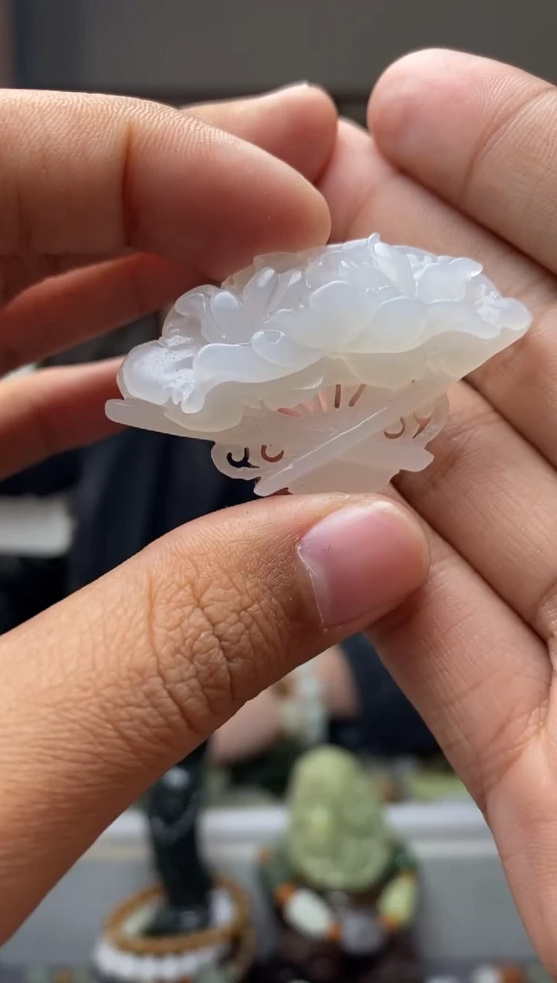 【闪购商品】和田玉挂件未镶嵌87